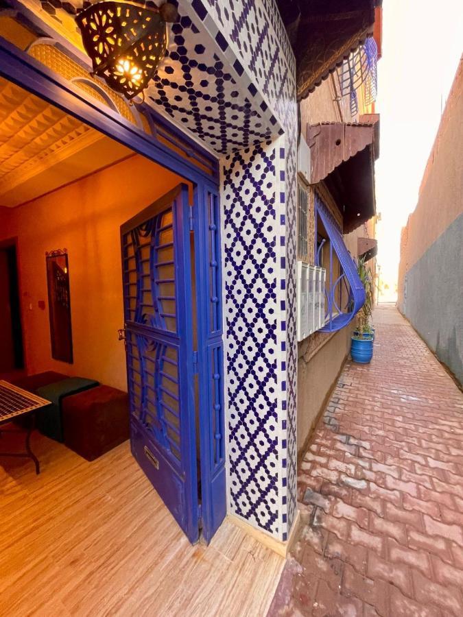 Hotel Apartments Lexpert " Riad The Family" Merzouga Exterior foto